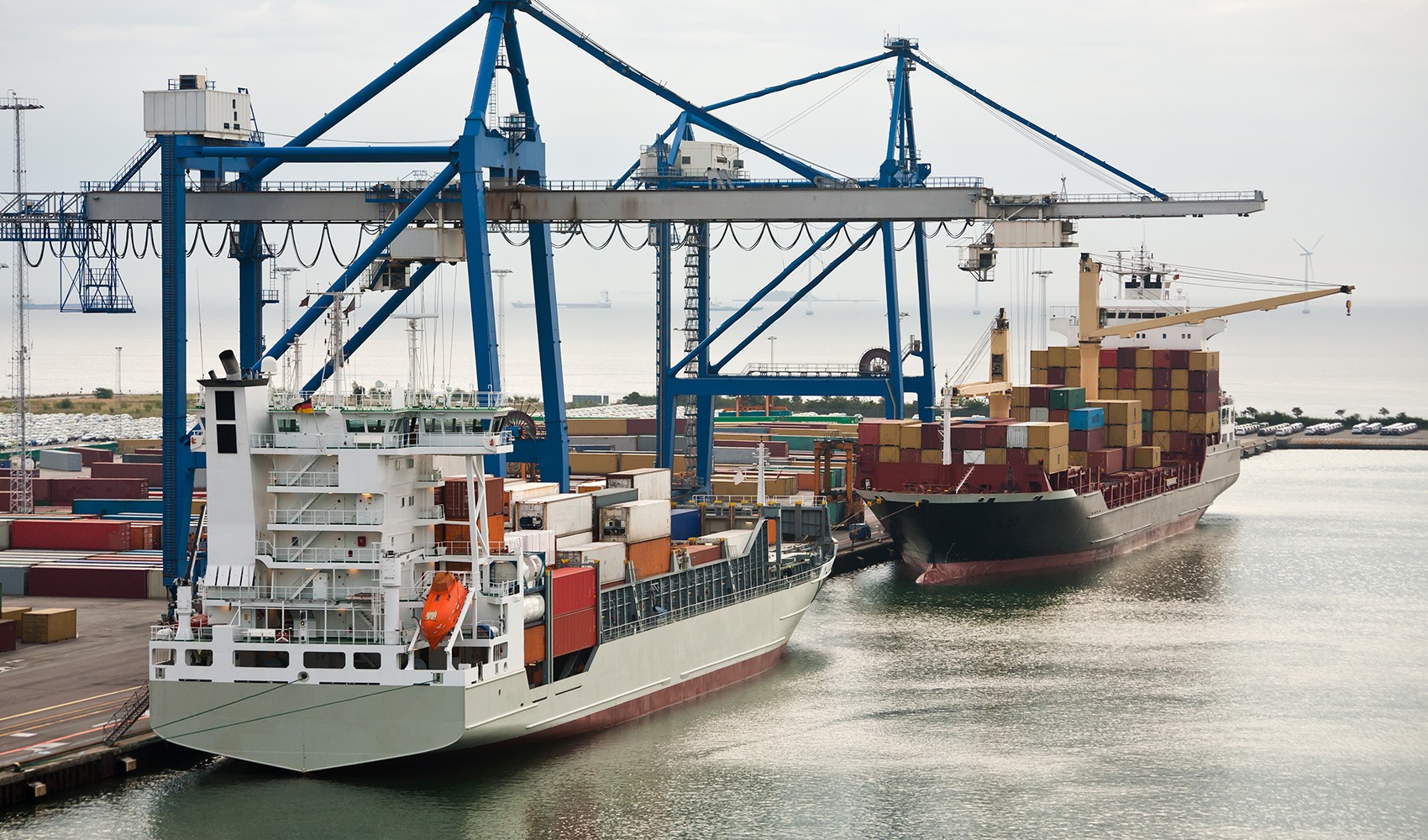 Sea Transportation